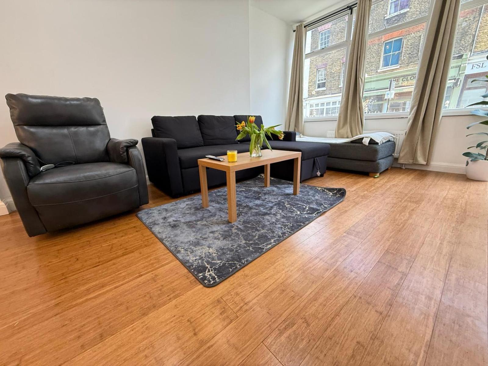 Bell Street 2 Bedroom Flat B Apartamento