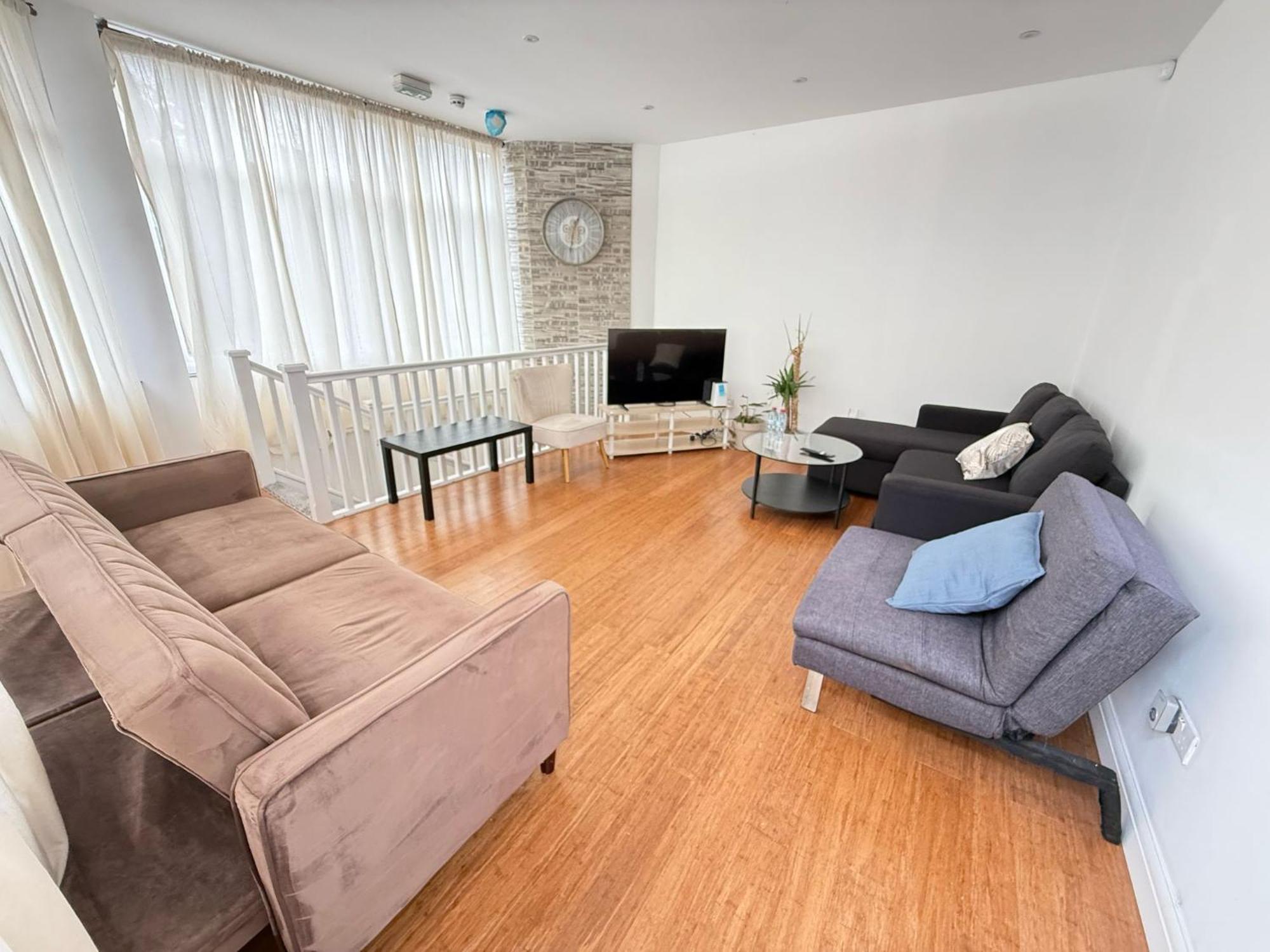 Bell Street 2 Bedroom Flat B Apartamento Londres