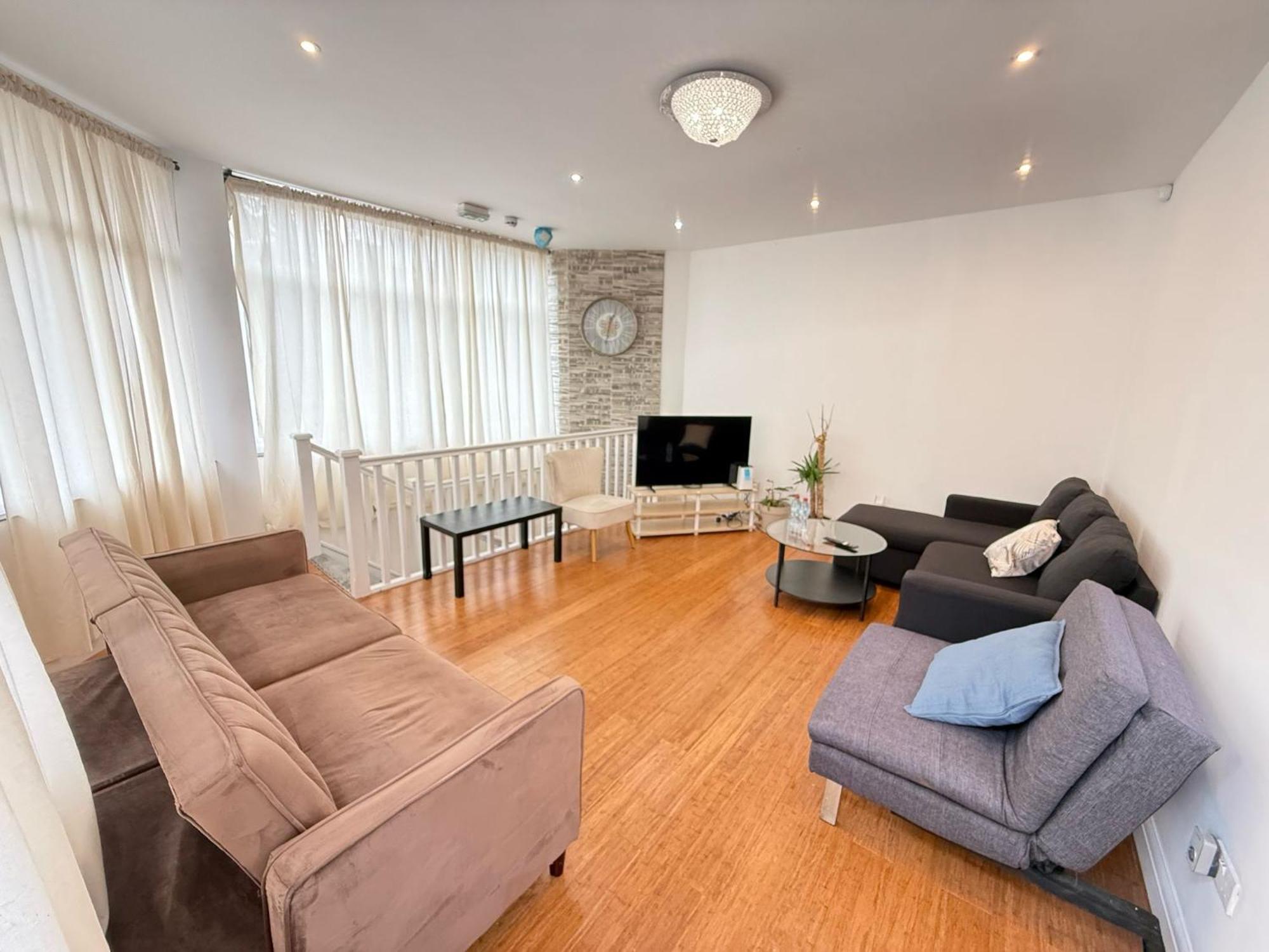 Bell Street 2 Bedroom Flat B Apartamento Londres