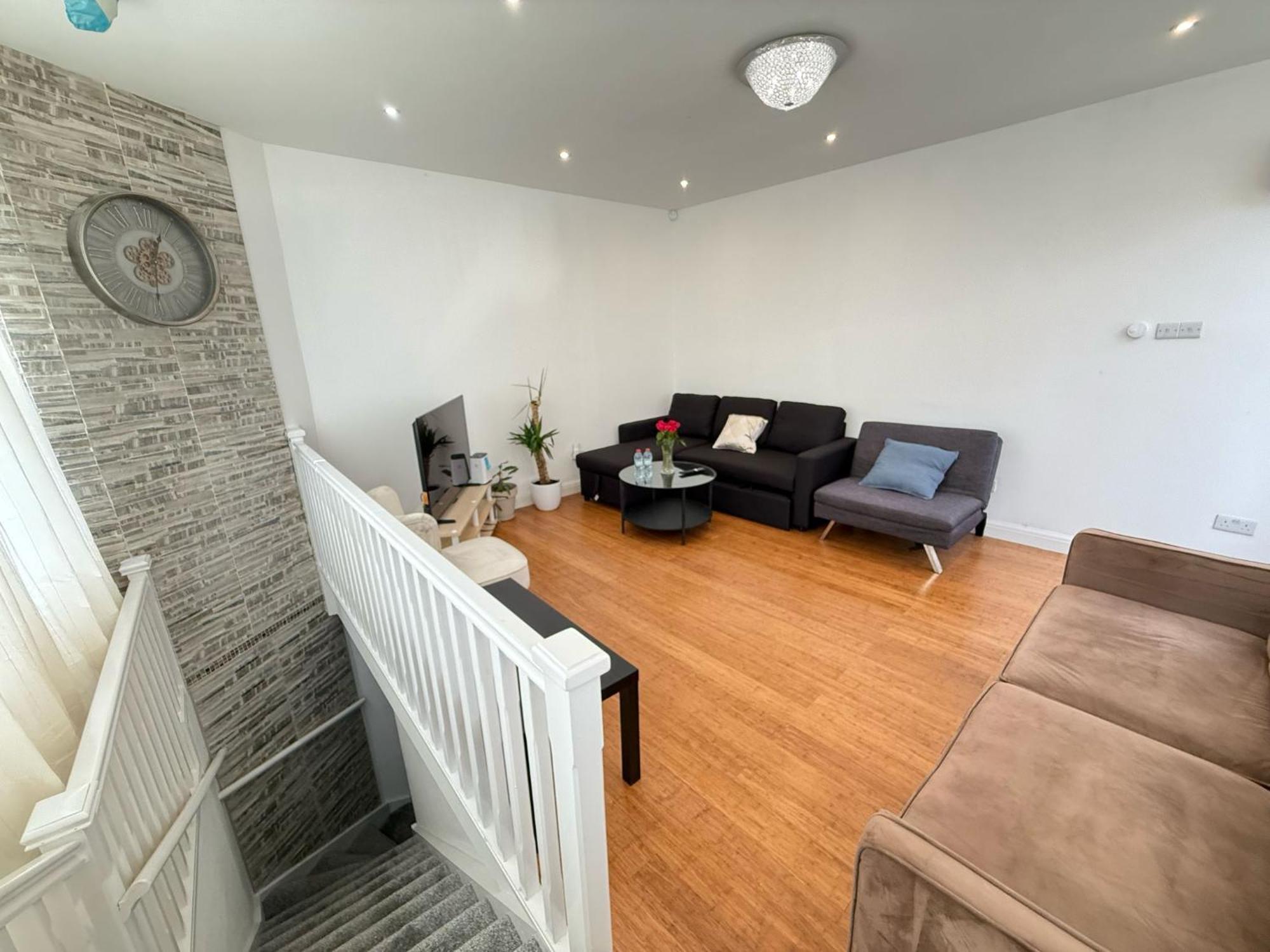 Bell Street 2 Bedroom Flat B Apartamento Londres
