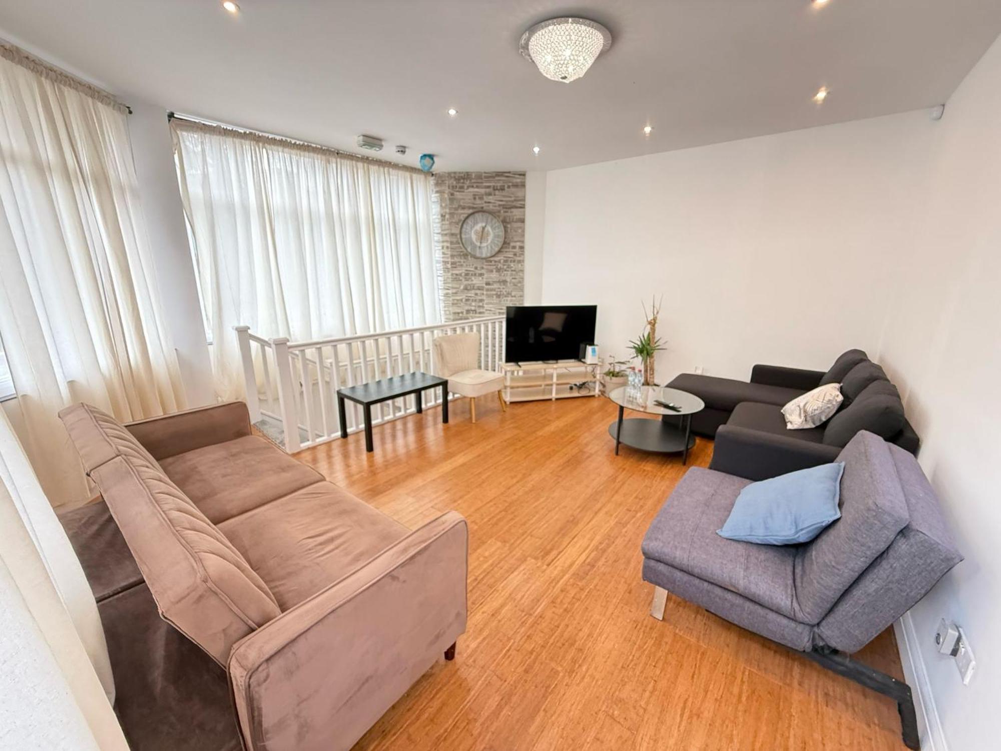Bell Street 2 Bedroom Flat B Apartamento