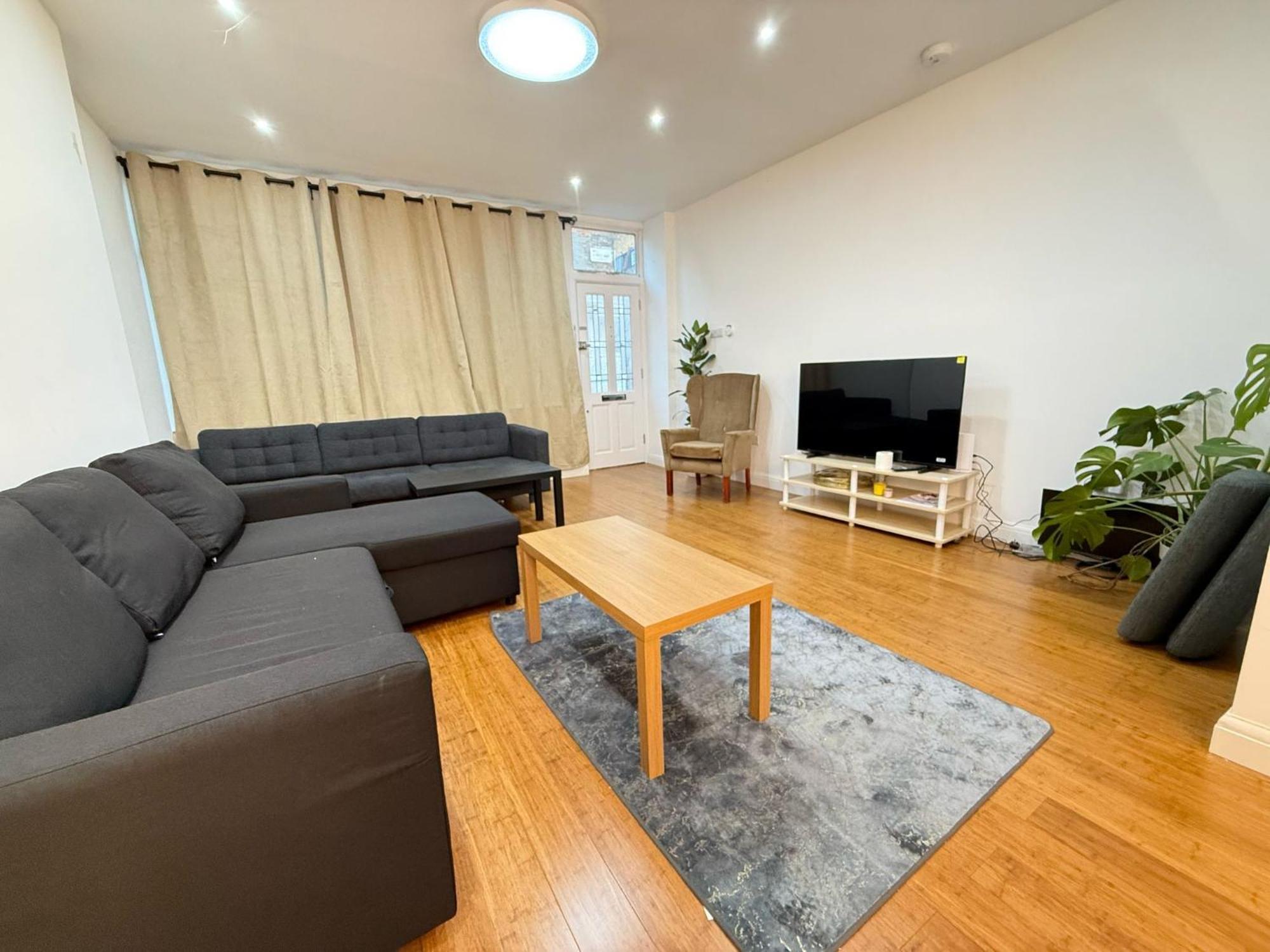 Apartamento Bell Street 2 Bedroom Flat B